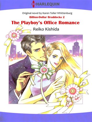 cover image of The Playboy's Office Romance
